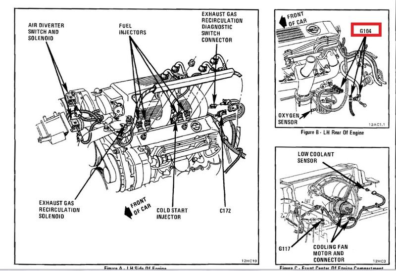 Blower motor intermittant - CorvetteForum - Chevrolet Corvette Forum